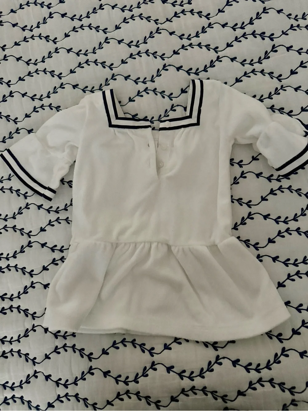 Janie and Jack Coverup Dress